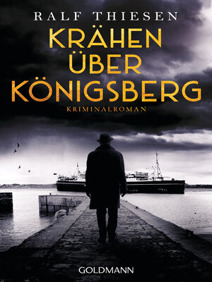 cover image of Krähen über Königsberg